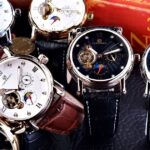 Tipos de relojes de pulso