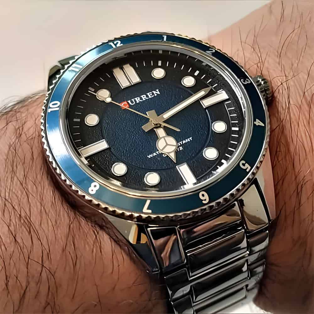 Reloj Curren precio Colombia | Relojería FR