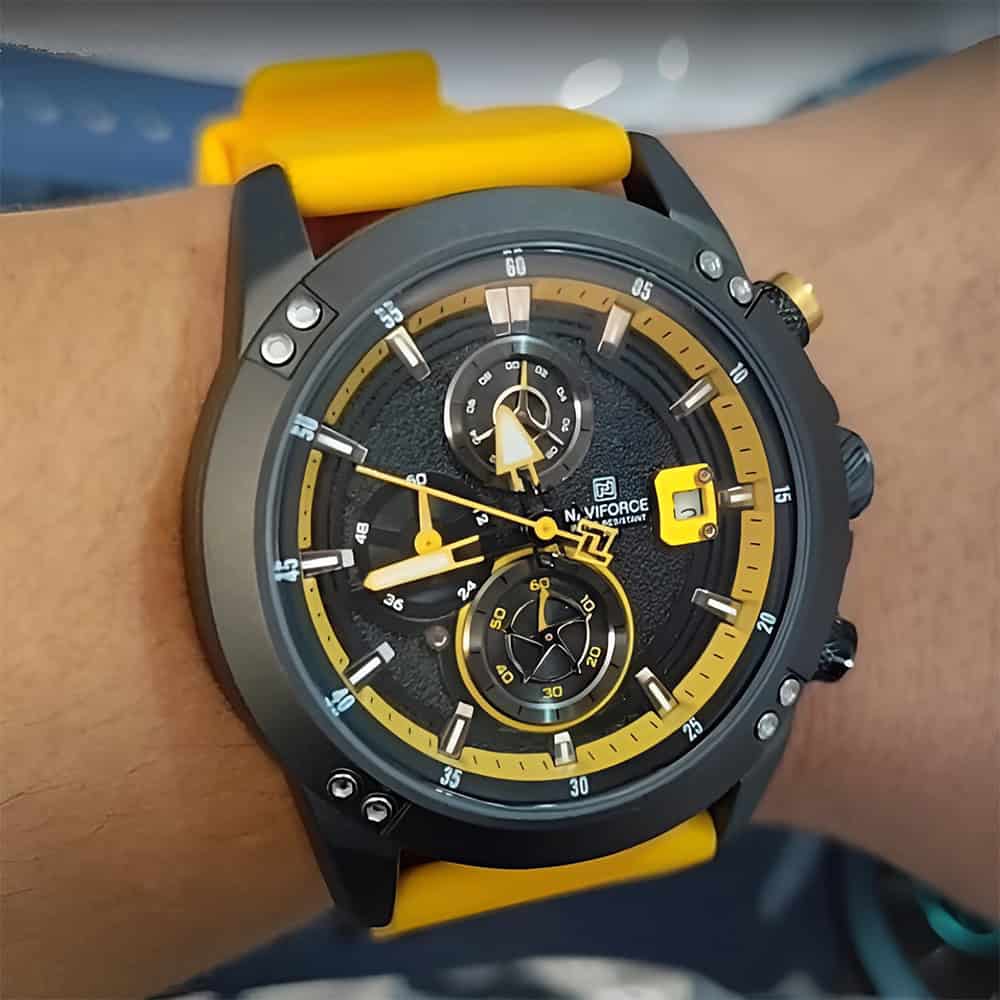 Reloj Naviforce hombre | Relojería FR