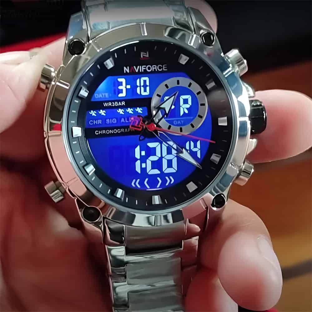 Reloj Naviforce Original | Relojería FR