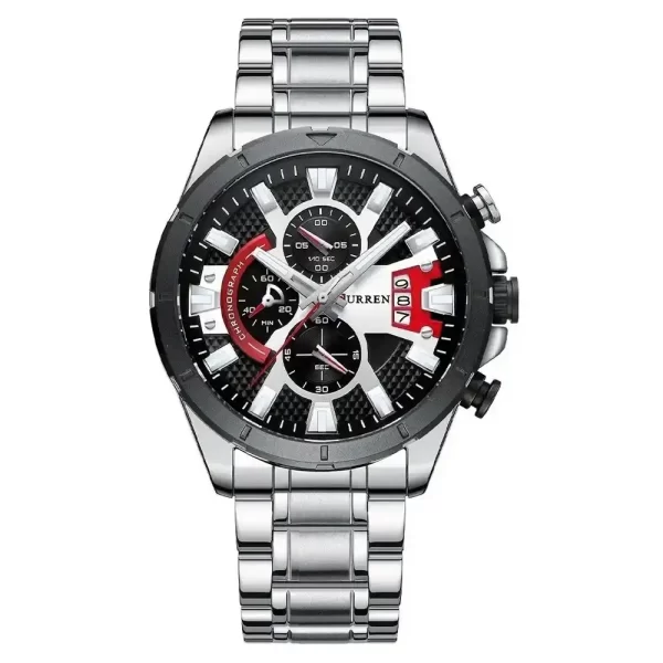 analogo-reloj-curren-8401 Reloj Curren precio Colombia – Relojería FR