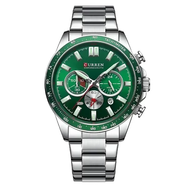 analogo-reloj-curren-8418 Relojes para hombre económicos | Relojería FR