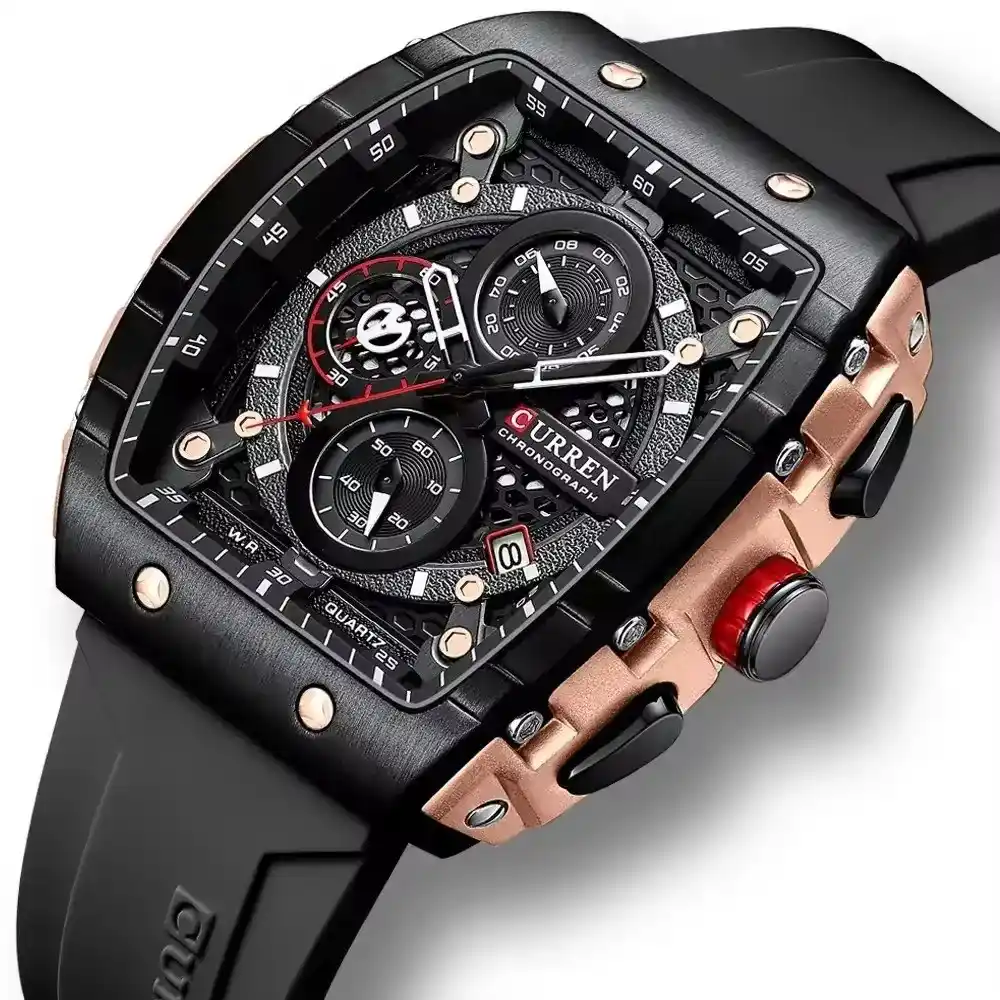Reloj para hombres deportivos – Relojería FR