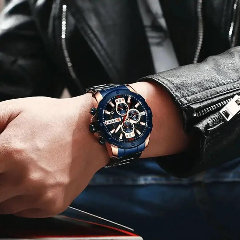 Reloj Curren precio Colombia | Relojería FR