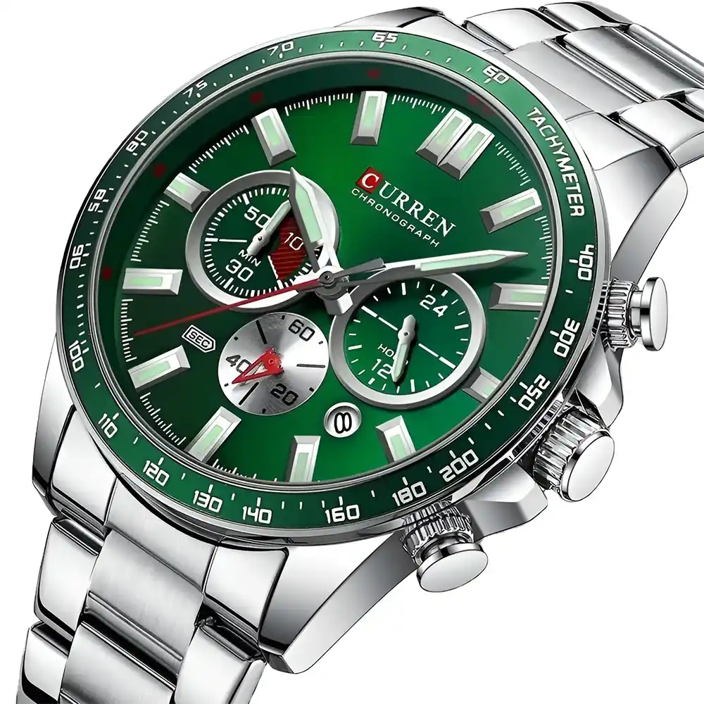 Reloj curren original 8418 espectacular 2 Reloj Curren original | Relojería FR