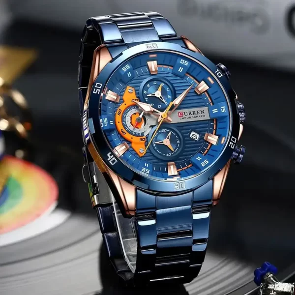 Marca reloj Curren – Relojería FR