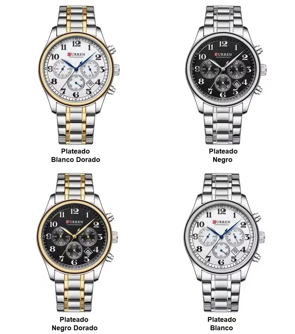 Marcas de relojes hombre | Relojería FR