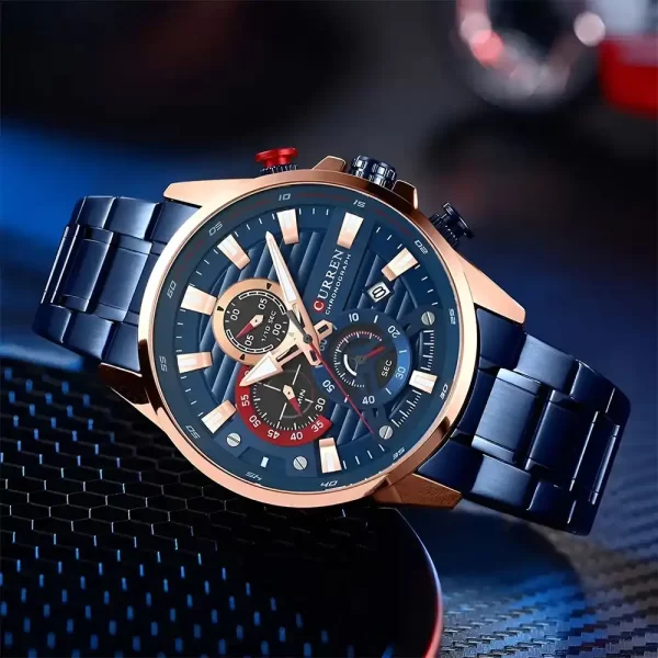 curren-relojes-hombre Curren relojes hombre | RelojeríaFR