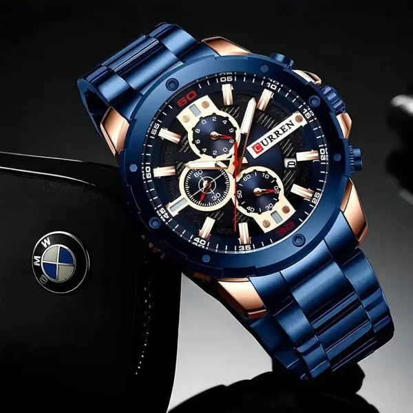Reloj Curren original precio | Relojería FR