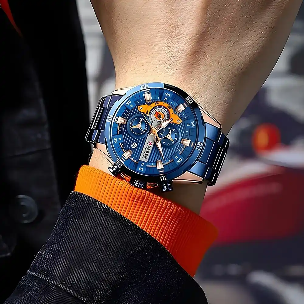Marca de reloj de hombres – Relojería FR