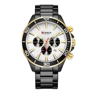 marcas-de-relojes-colombia Reloj Curren hombre | RelojeríaFR