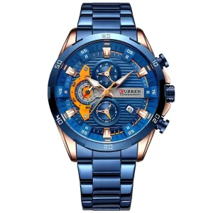 Precios de reloj Curren – Relojería FR