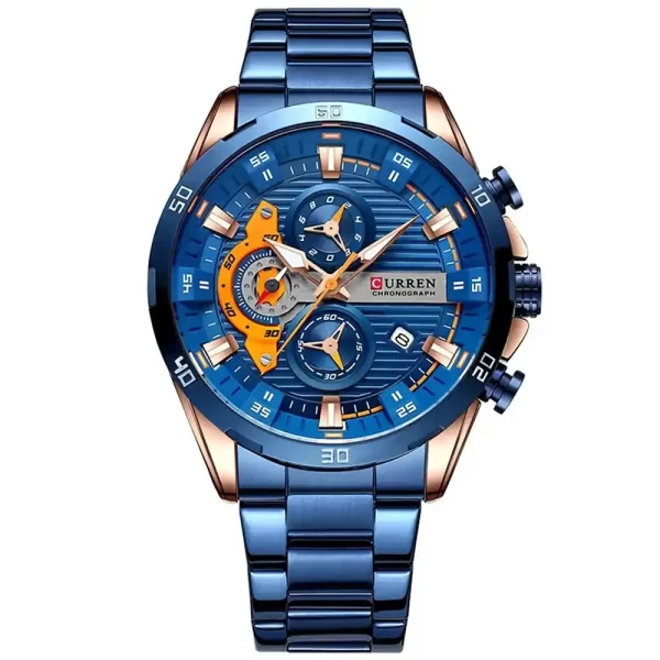 Precios de reloj Curren – Relojería FR
