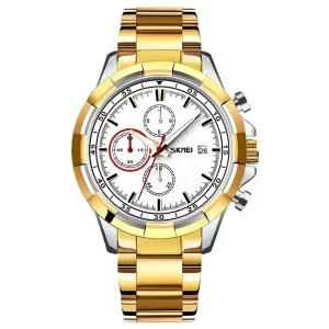 Reloj dorado hombre | Relojería FR