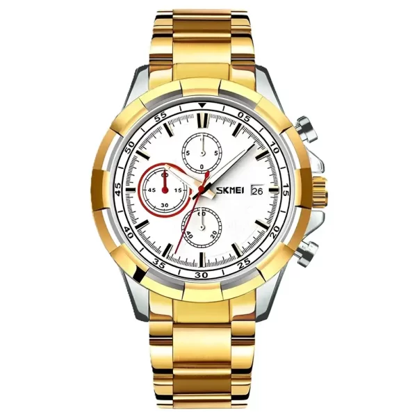 marcas-relojes-hombres Reloj dorado hombre | Relojería FR