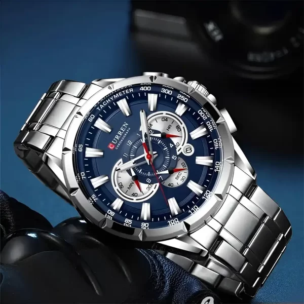 Reloj Curren original | Relojería FR