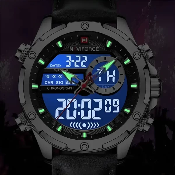 Relojes digitales y análogos – Relojería FR