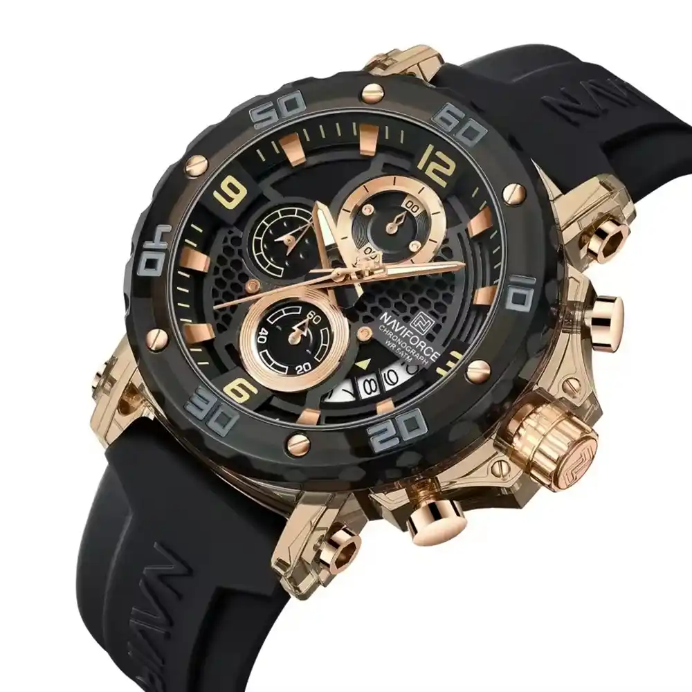 Relojes deportivos para hombre Naviforce 7123 2 Relojes deportivos para hombre – Relojería FR