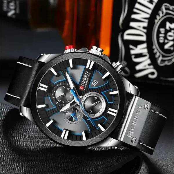precio-de-reloj-curren-8346 Marca de relojes Curren – Relojería FR