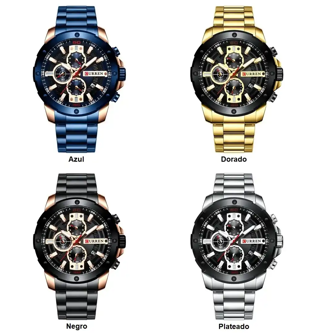 Reloj elegantes hombre | Relojería FR