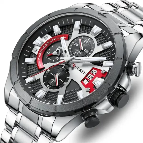 precio-de-relojes-curren-8401 Relojes Curren originales – Relojería FR
