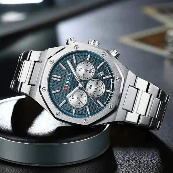Marca reloj Curren | Relojería FR