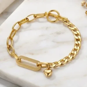 Pulseras esclavas mujer