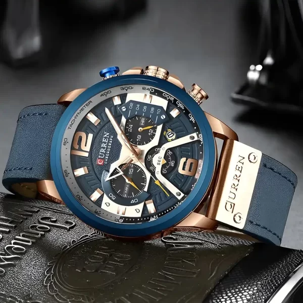 Relojes azul hombre | Relojería FR