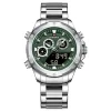 reloj-color-plata-hombre-maniforce-nf9217-cronografos-digitales-alarmas-calendario-pantalla-luminosa-esfera-verde Reloj acero inoxidable - Naviforce NF9217