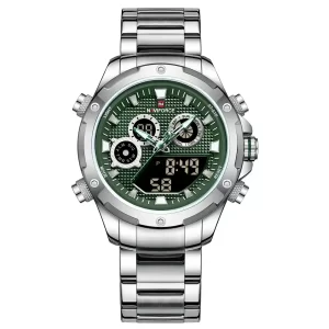 Reloj acero inoxidable - Naviforce NF9217