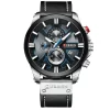reloj-con-correa-de-cuero-curren-8346 Relojes Curren – Relojería FR