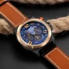 reloj-correa-de-cuero Reloj originales para hombre | Relojes Curren