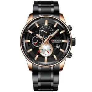 Reloj de lujo para hombre | Curren 8362