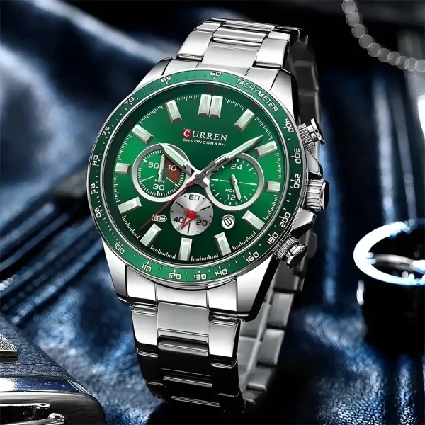 reloj-curren-original-precio-colombia-8418 Reloj de marca de hombre | Relojería FR