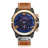 reloj-de-correa-de-cuero Relojes originales para hombre | RelojeríaFR