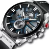 reloj-de-cuero-curren-8346 Curren reloj precio – Relojería FR