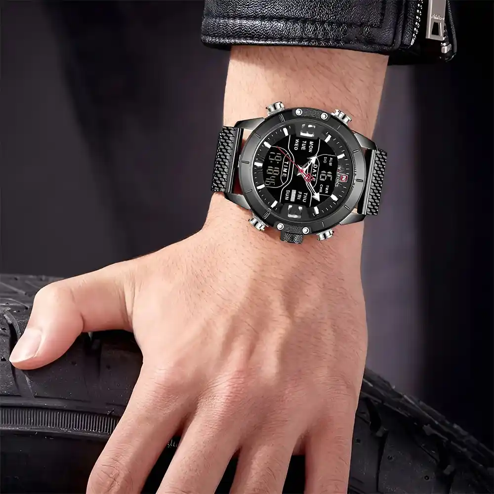 Reloj digitales para hombre – Relojería FR