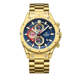 Relojería Online - Naviforce NF8026 Dorado