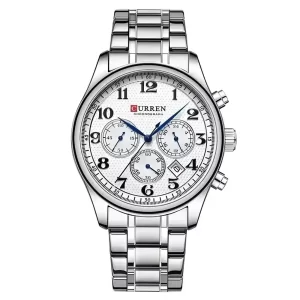 Reloj Curren original precio | Relojería FR