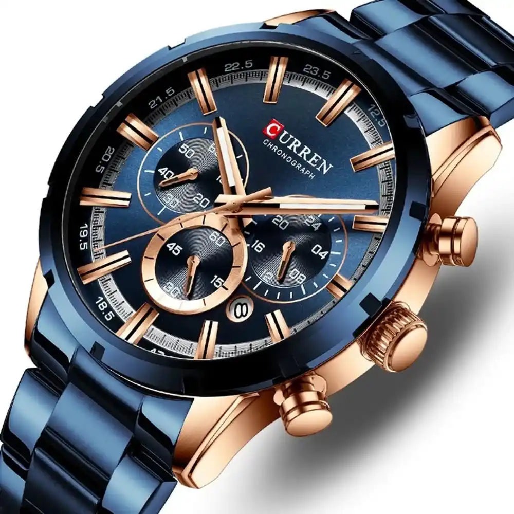 Relojes de hombre de marca | RelojeríaFR