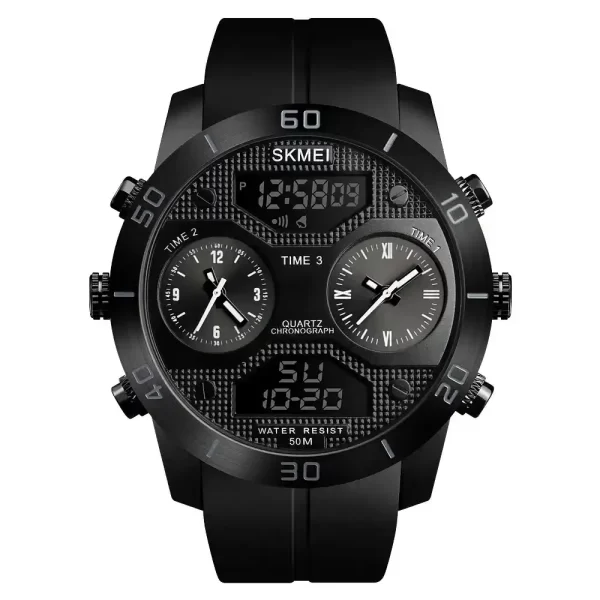 reloj-hombre-deportivo Precio reloj Skmei | RelojeríaFR