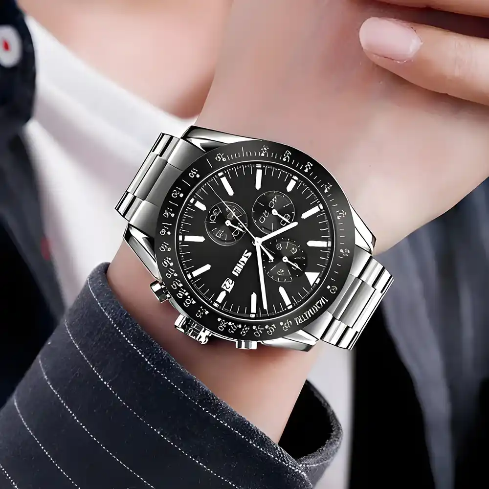 Marca de reloj hombre | RelojeríaFR