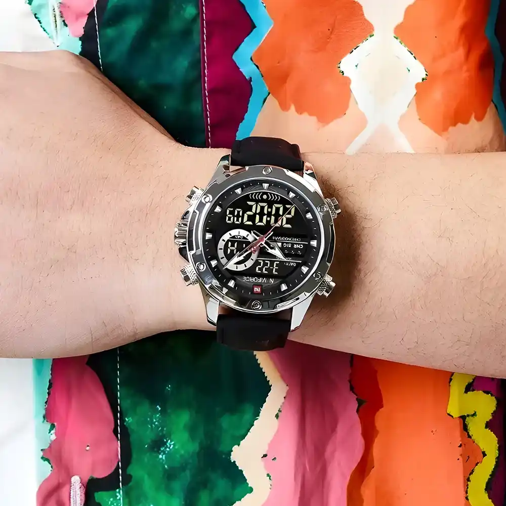 Relojes de cuero para hombres – Relojería FR