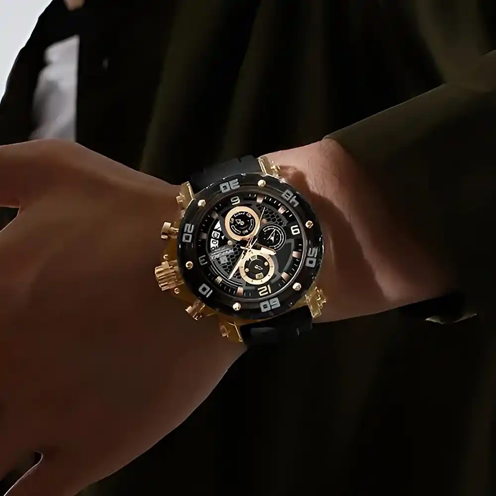 Relojes deportivos para hombre Naviforce 7123 4 Relojes para hombre Colombia – Relojería FR