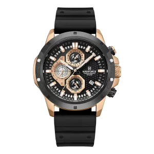 reloj-naviforce-nf8036-para-hombre Reloj Para Hombre Colombia - Naviforce NF8036 Negro