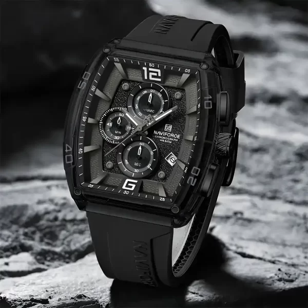 Reloj para hombre deportivo – Relojería FR