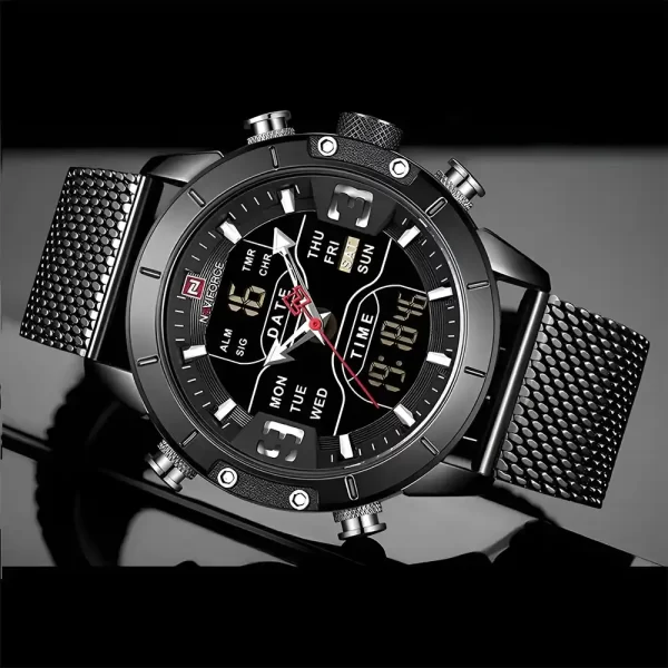 Relojes Naviforce precio Colombia – Relojería FR