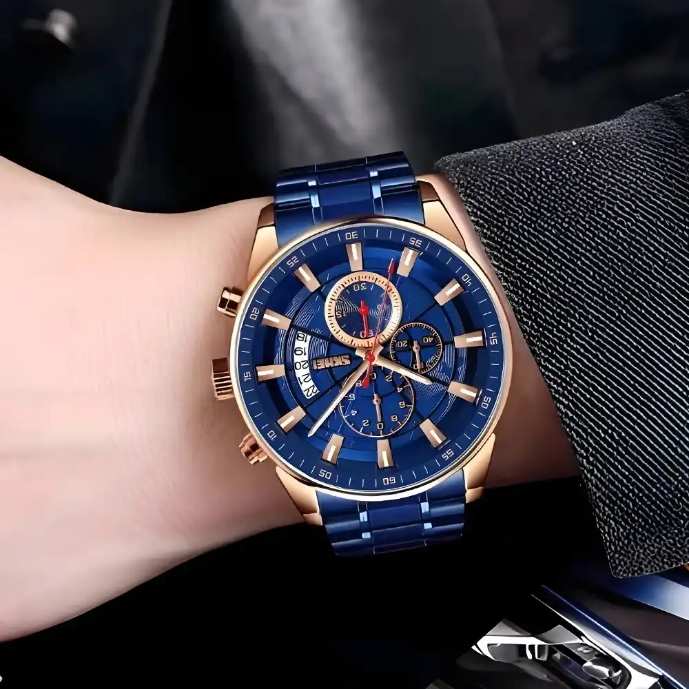 Relojes quartz hombre precios | RelojeríaFR