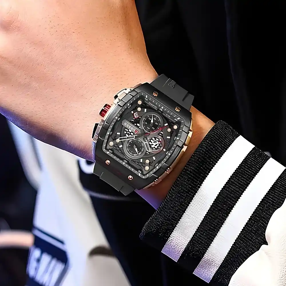 Reloj deportivo de hombre – Relojería FR