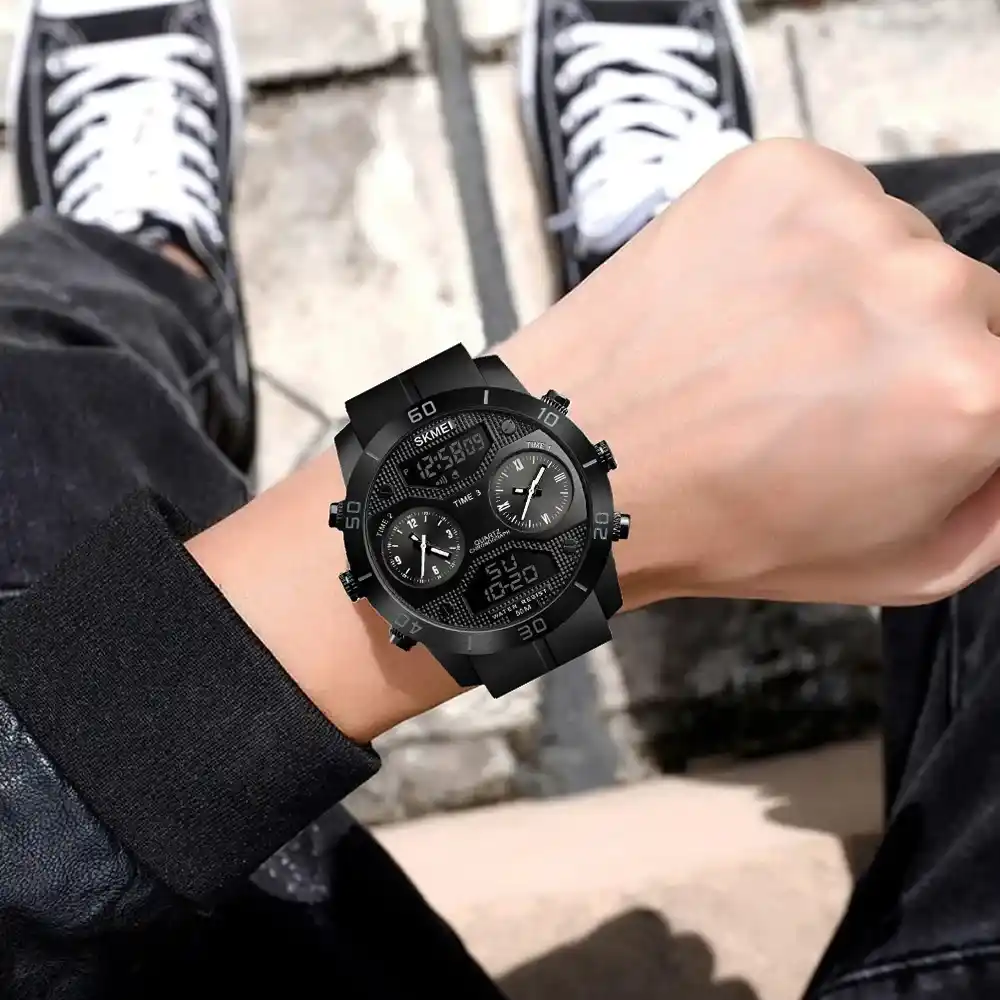 Relojes para hombre deportivos Skmei 1355 3 Reloj deportivos para hombre | RelojeríaFR